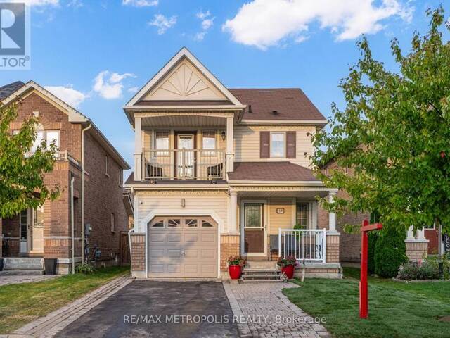 57 KIRKLAND PLACE Whitby Ontario