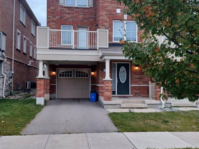 77 PAYNE CRESCENT Aurora Ontario