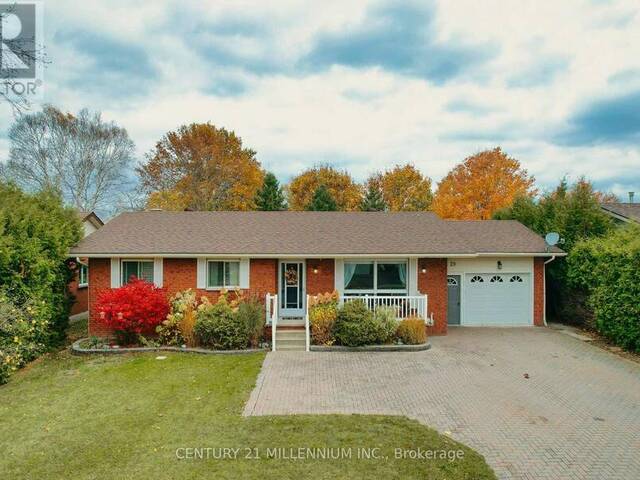 29 SHAW STREET Springwater Ontario