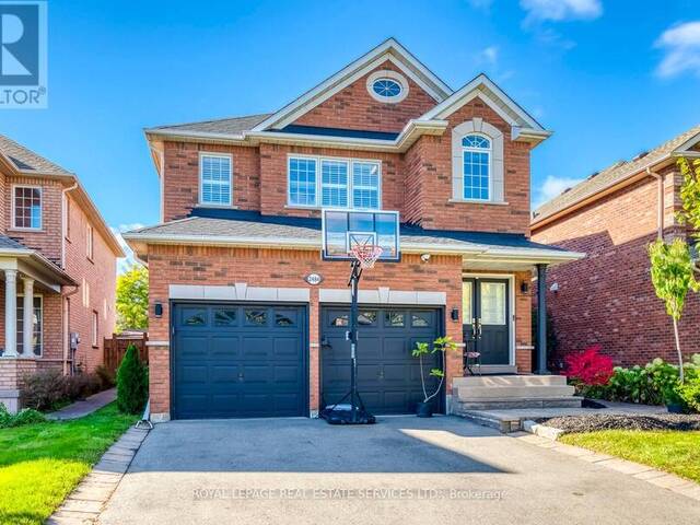 2484 LOGAN AVENUE Oakville Ontario