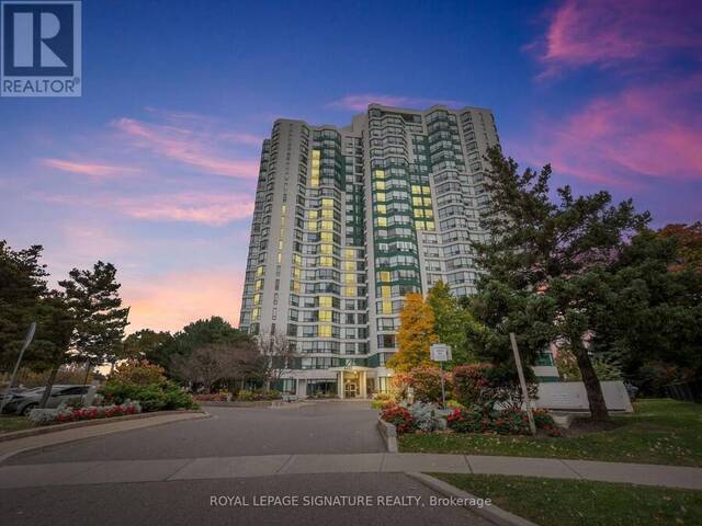 1006 - 4450 TUCANA COURT Mississauga Ontario