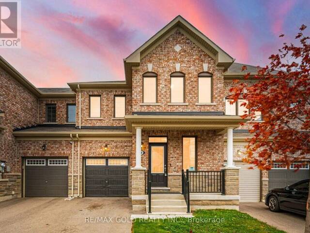 69 CALLANDAR ROAD Brampton Ontario