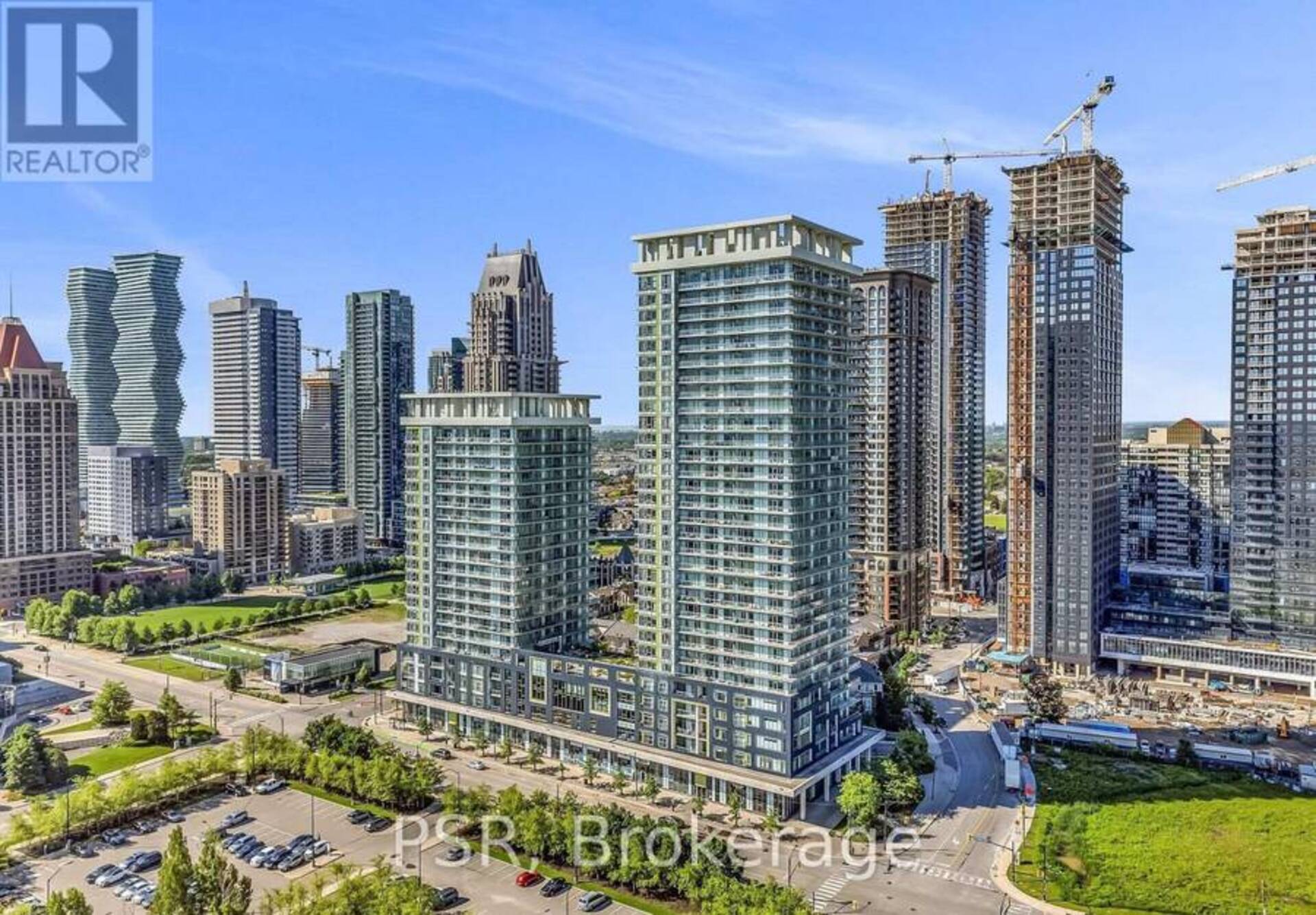 1806 - 360 SQUARE ONE DRIVE Mississauga