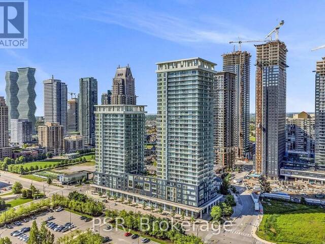 1806 - 360 SQUARE ONE DRIVE Mississauga Ontario