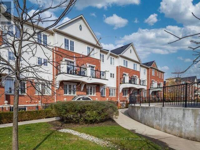 27 - 2468 POST ROAD Oakville Ontario