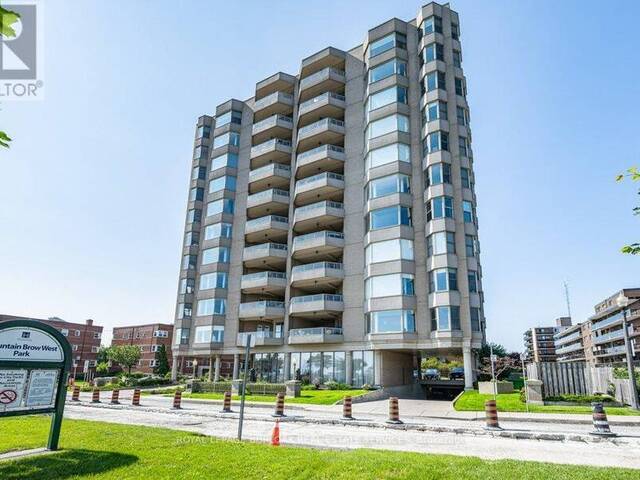 2W - 174 MOUNTAIN PARK AVENUE Hamilton Ontario