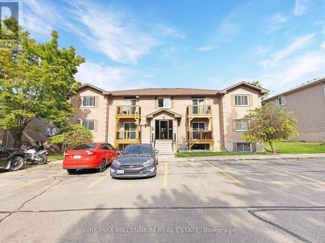 303 - 266 OVERLEA DRIVE Kitchener Ontario