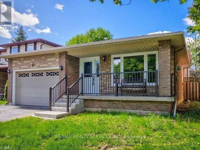 27 NOVOCO DRIVE Hamilton Ontario