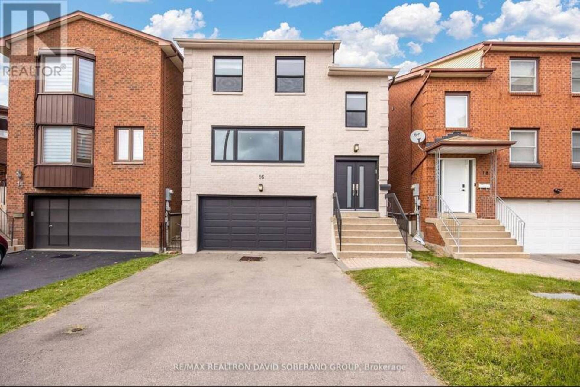 16 BLAIRVILLE ROAD Toronto