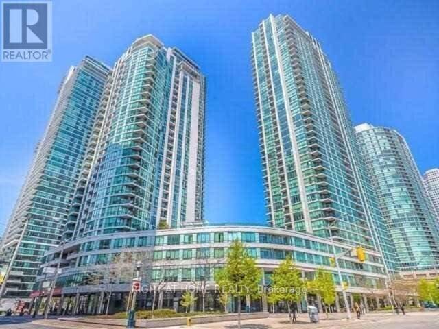 4607 - 33 BAY STREET Toronto Ontario