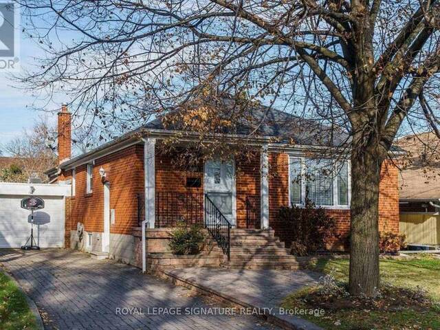 MAIN - 290 BOGERT AVENUE Toronto Ontario