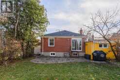 BSMT - 290 BOGERT AVENUE Toronto