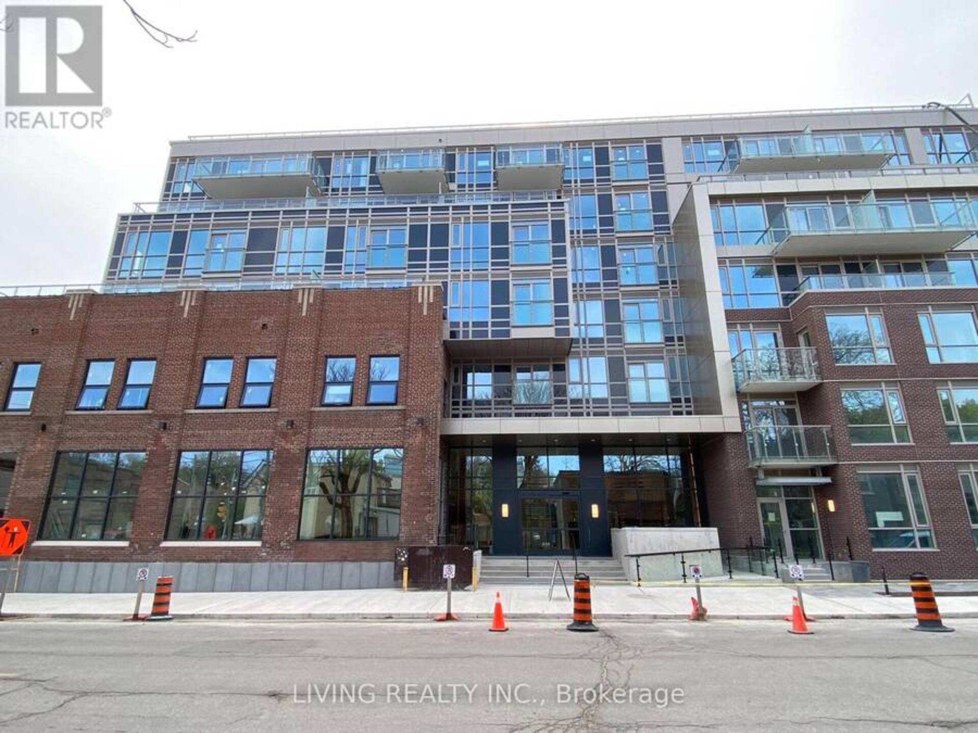 540 - 150 LOGAN AVENUE Toronto