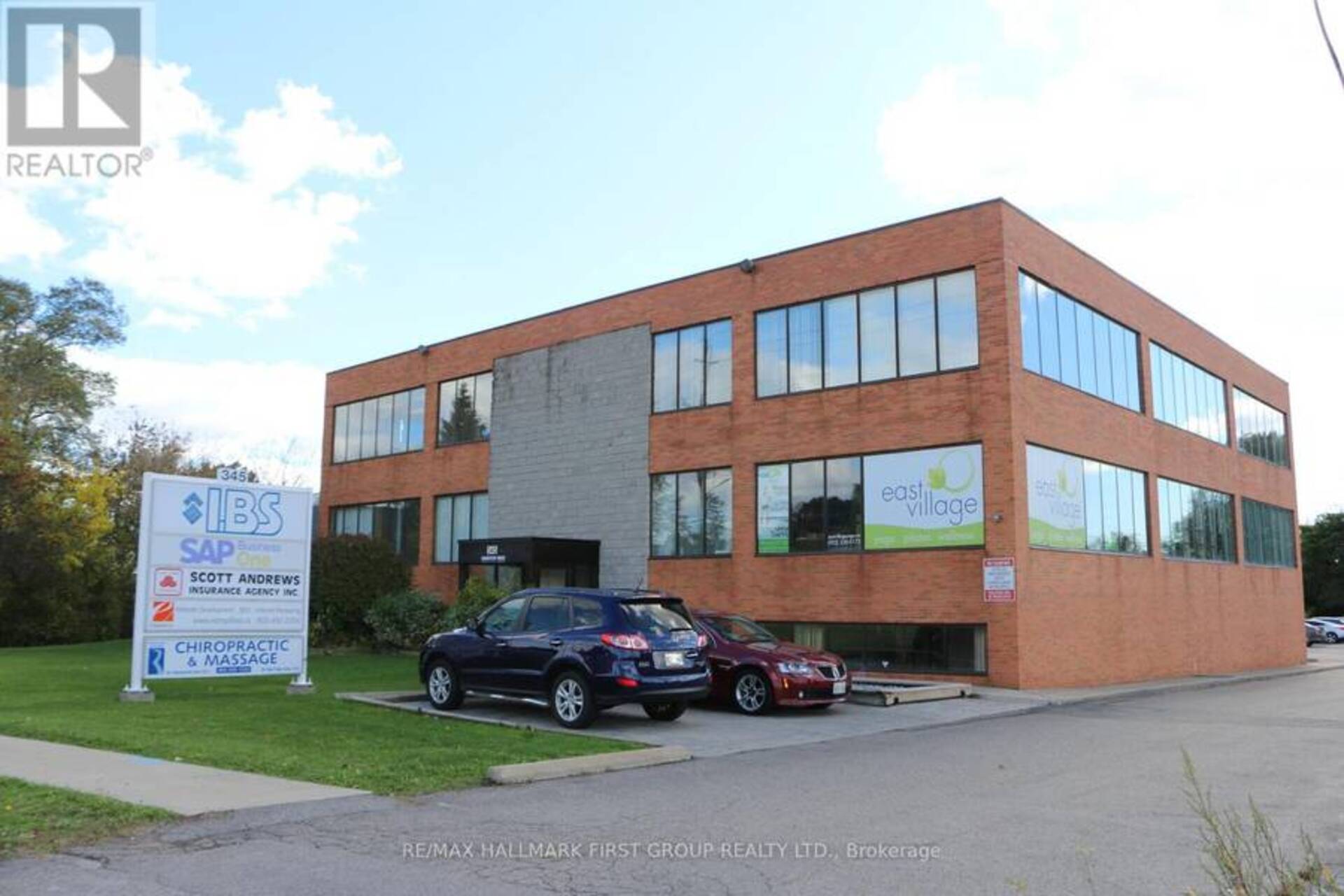 #306 - 345 KINGSTON ROAD Pickering