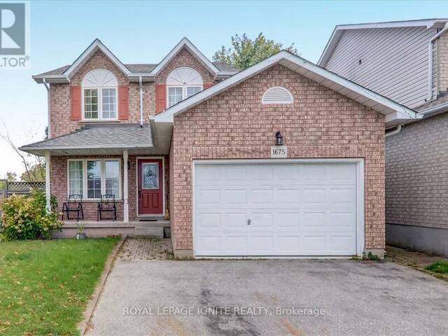 1675 CANADORE CRESCENT Oshawa Ontario