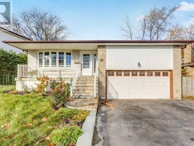 30 CLEMENTS ROAD E Ajax Ontario