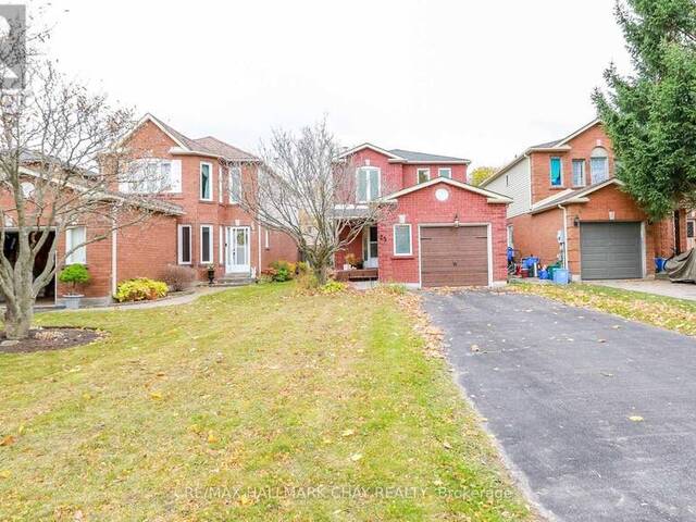 25 LAIDLAW DRIVE Barrie Ontario