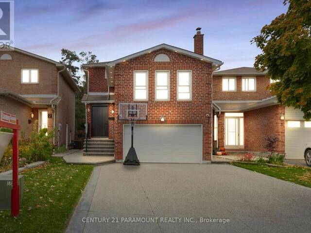 5 CORONA GATE S Brampton Ontario