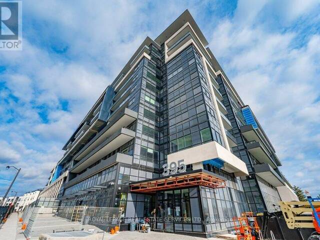 605 - 395 DUNDAS STREET W Oakville Ontario