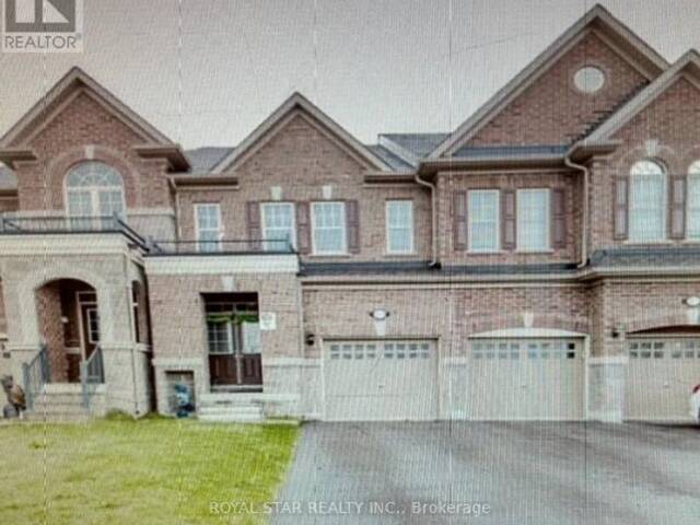 89 FINEGAN CIRCLE Brampton Ontario