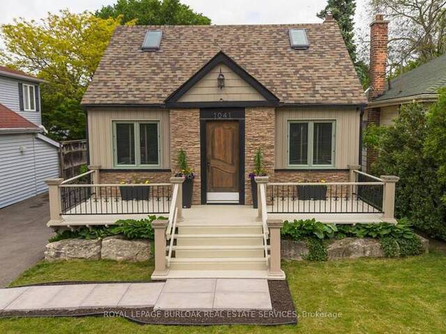 1041 PLAINS VIEW AVENUE Burlington Ontario