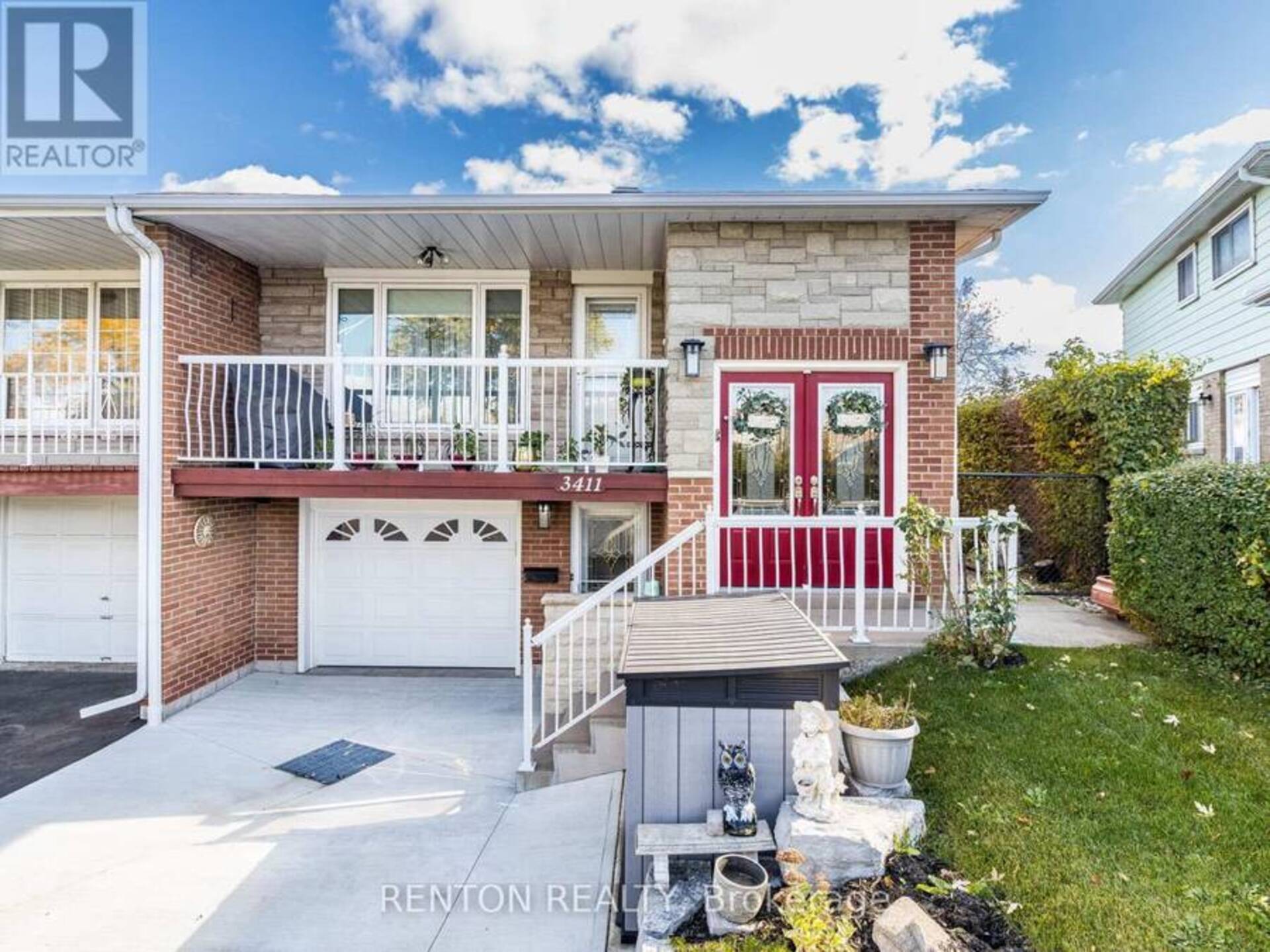 3411 HOMARK DRIVE Mississauga