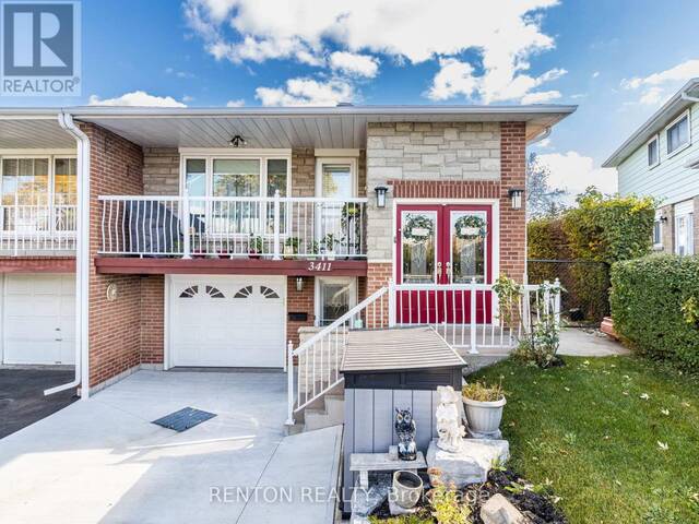 3411 HOMARK DRIVE Mississauga Ontario