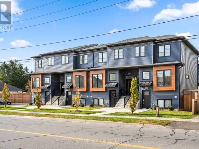 222 - 781 CLARE AVENUE Welland Ontario