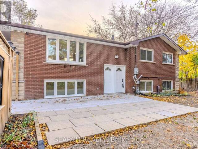 UPPER - 245 THALER AVENUE Kitchener Ontario