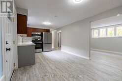 LOWER - 245 THALER AVENUE Kitchener