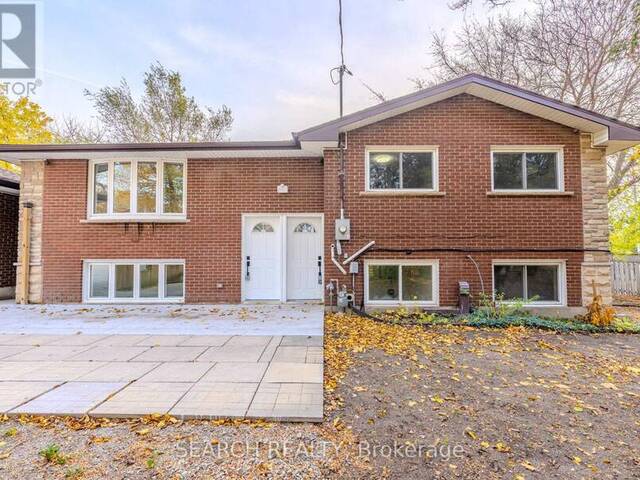 LOWER - 245 THALER AVENUE Kitchener Ontario