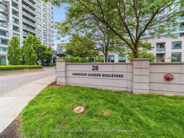 2101 - 28 HARRISON GARDEN BOULEVARD Toronto Ontario