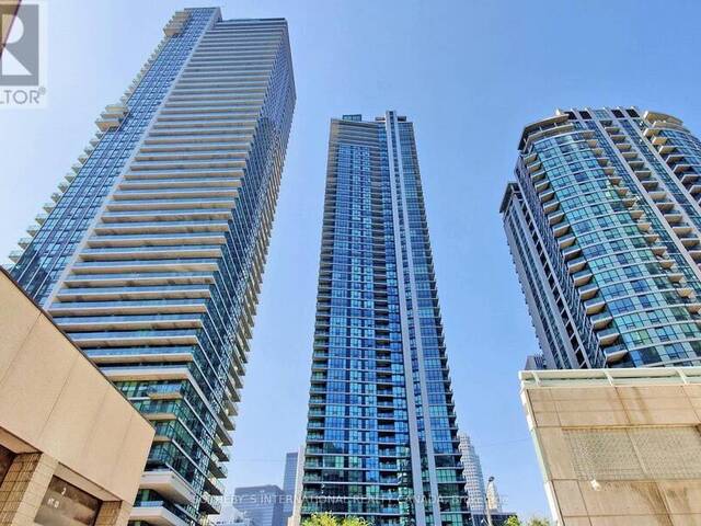 3102 - 18 HARBOUR STREET Toronto Ontario