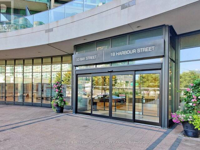 3102 - 18 HARBOUR STREET Toronto Ontario