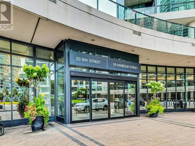 3102 - 18 HARBOUR STREET Toronto Ontario