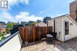 36 - 208 NIAGARA STREET Toronto