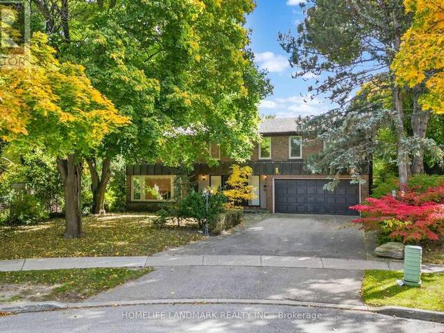 9 SILVERGROVE ROAD Toronto Ontario