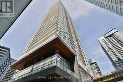 3715 - 19 BATHURST STREET Toronto