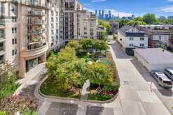 #602 - 1 BALMORAL AVENUE Toronto