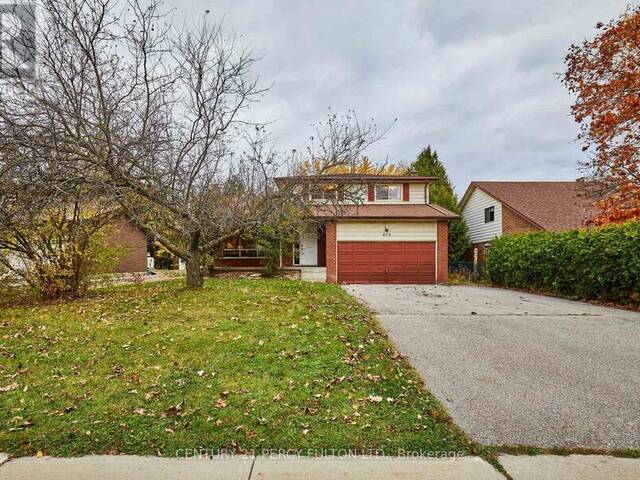 472 SHEPPARD AVENUE Pickering Ontario