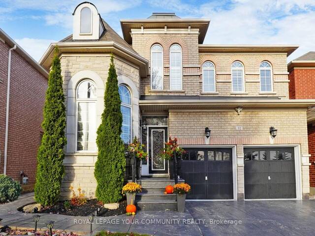 32 ALBERT ROFFEY CRESCENT Markham Ontario