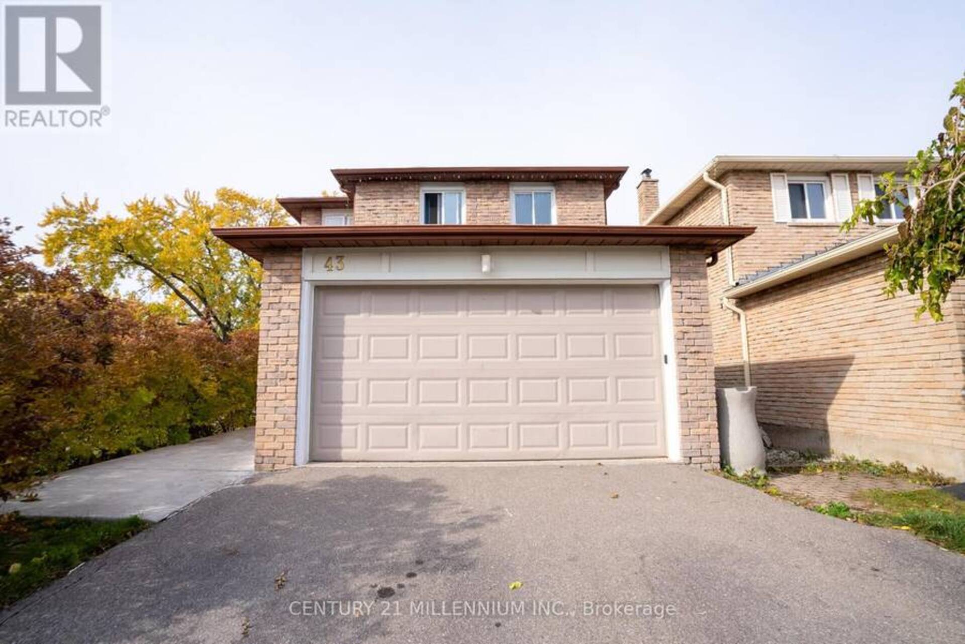 43 DAFOE CRESCENT Brampton