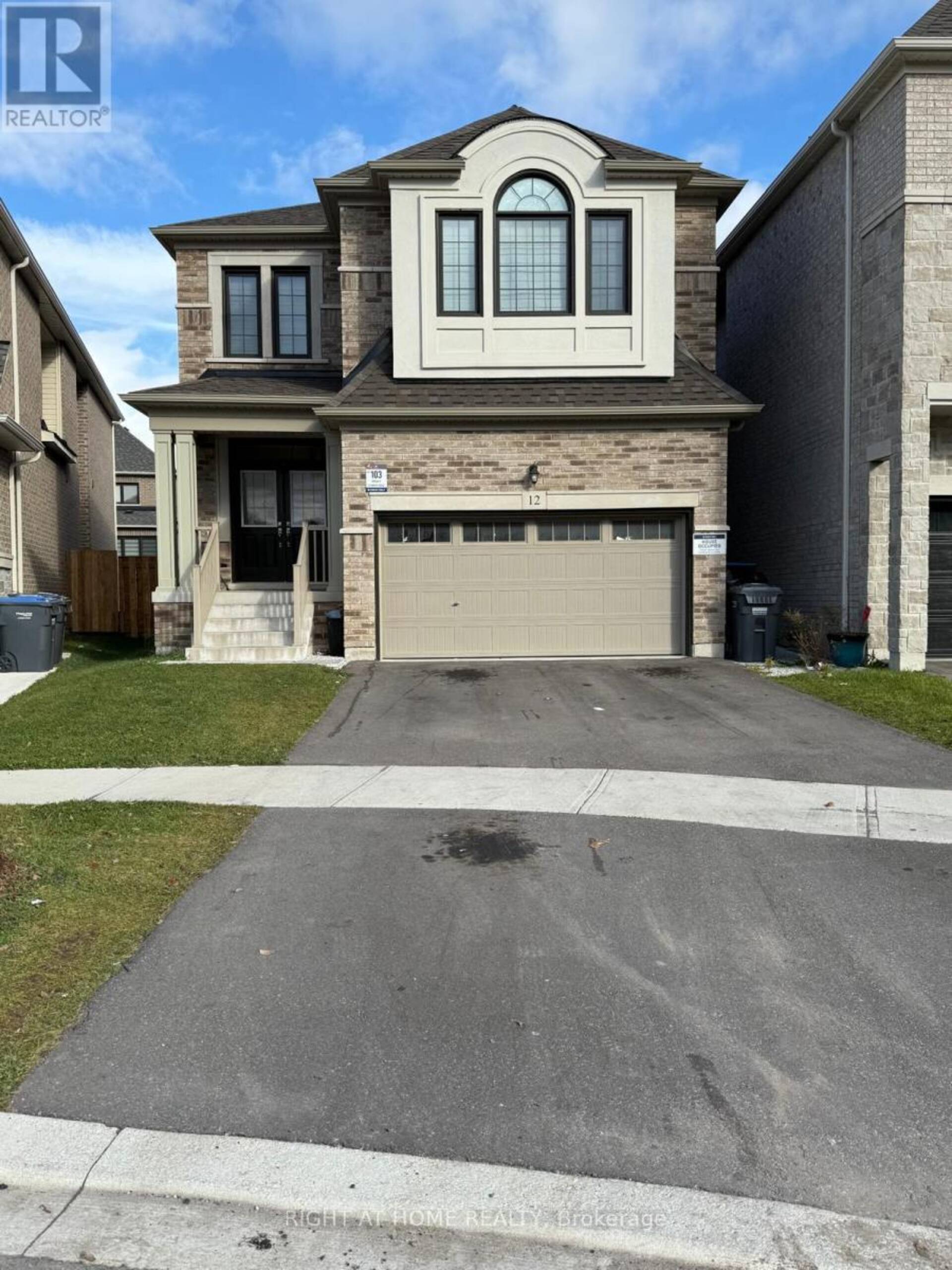 12 IXWORTH CIRCLE Brampton