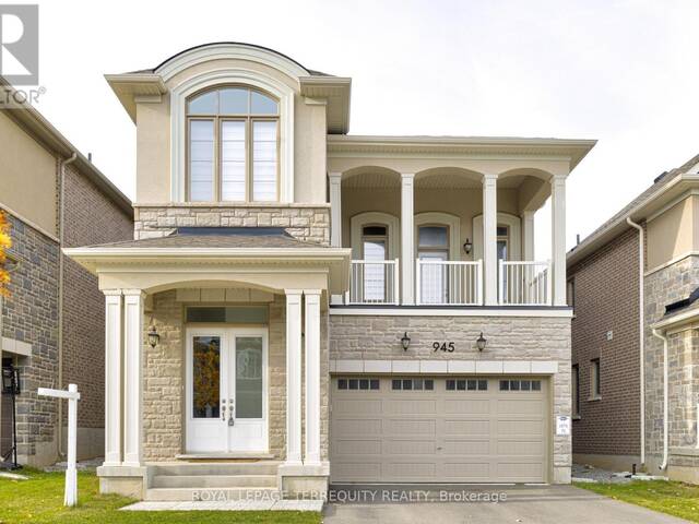 945 CHESTNUT HEIGHTS Milton Ontario