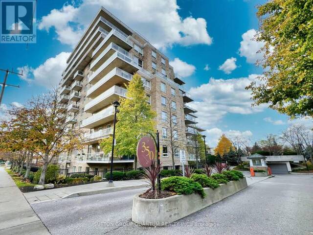 211 - 350 MILL ROAD Toronto Ontario