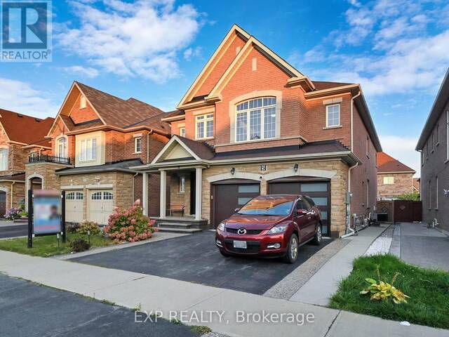 5 RICARDO ROAD Brampton Ontario