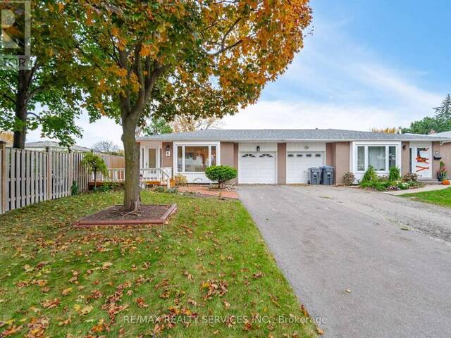 6 GLENMORE CRESCENT Brampton Ontario