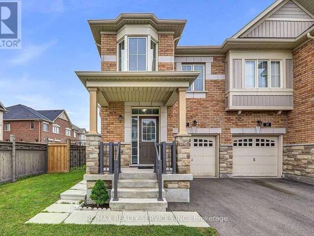 27 BIDDENS SQUARE Brampton Ontario