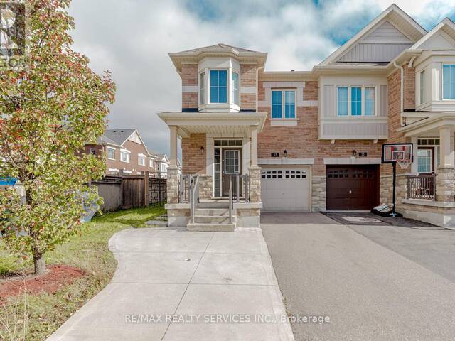 27 BIDDENS SQUARE Brampton Ontario