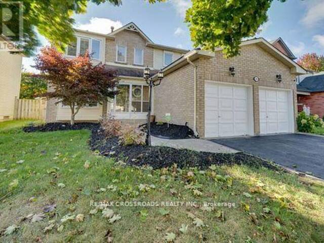 23 GLENVALLEY DRIVE Cambridge Ontario